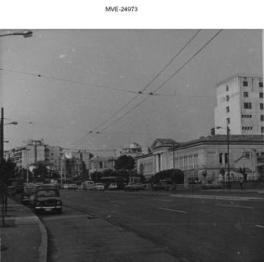 Η Αθήνα του '65 - '70 - Αμπελόκηποι