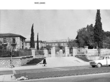 Η Αθήνα του '65 - '70 - Λ. Βασ. Αλεξάνδρου