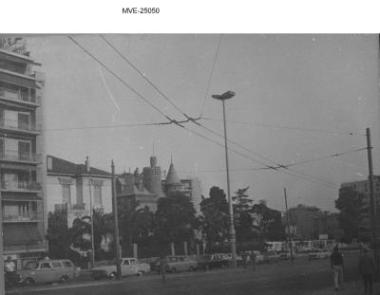 Η Αθήνα του '65 - '70 - Λ. Βασ. Σοφίας