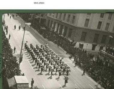 Η Αθήνα του '65 - '70