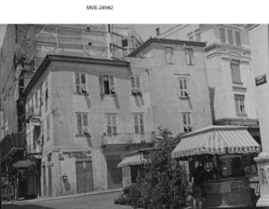 Η Αθήνα του '65 - '70 - οδ. Αιόλου