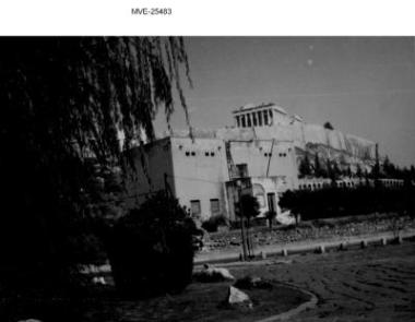 Η Αθήνα του '65 - '70 - Ακρόπολη
