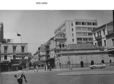 Η Αθήνα του '65 - '70 - Μοναστηράκι