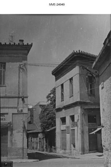 Η Αθήνα του '65 - '70 - Πλάκα