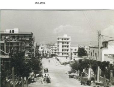 Η Αθήνα του '65 - '70. Βύρωνας