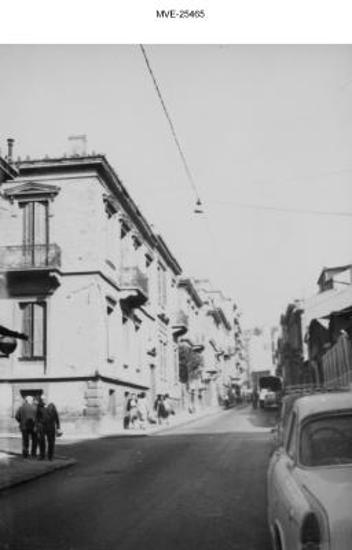 Η Αθήνα του '65 - '70 - πιθ. οδ. Ασκληπιού
