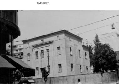 Η Αθήνα του '65 - 70' - οδ. Ακαδημίας