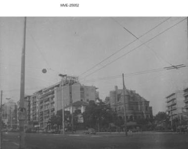 Η Αθήνα του '65 - '70 - Λ. Βασ. Σοφίας