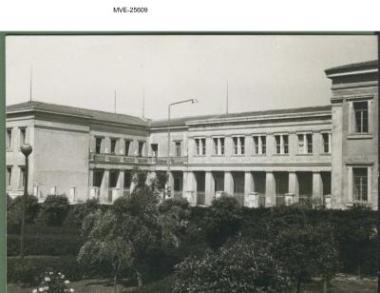 Η Αθήνα του '65 - '70 - οδ. Πανεπιστημίου
