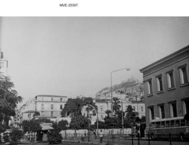 Η Αθήνα του '65 - 70' - οδ. Ρήγα Φερραίου