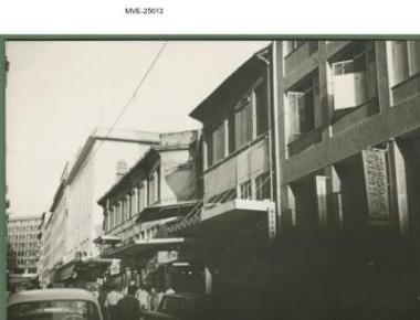 Η Αθήνα του '65 - '70