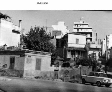 Η Αθήνα του '65 - 70' - περιοχή Φιξ