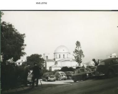 Η Αθήνα του '65 - '70 - Εξάρχεια, Ι.Ν Αγ. Νικολάου Πευκακίων