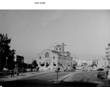 Η Αθήνα του '65 - 70' - Πατησίων