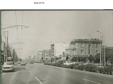 Η Καλλιθέα του '65 - 70' - Λεωφόρος Θησέως