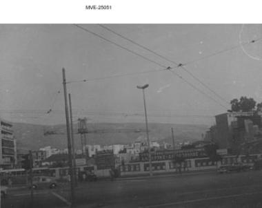 Η Αθήνα του '65 - '70 - Λ. Μεσογείων