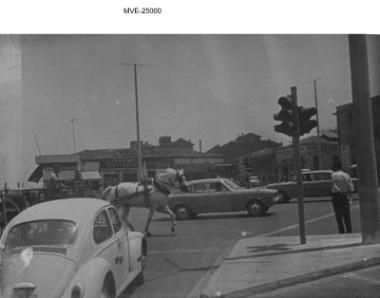 Πιθανώς ο Πειραιάς  του '65 - '70 .