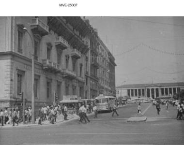 Η Αθήνα του '65 - '70 - οδ. Κοραή