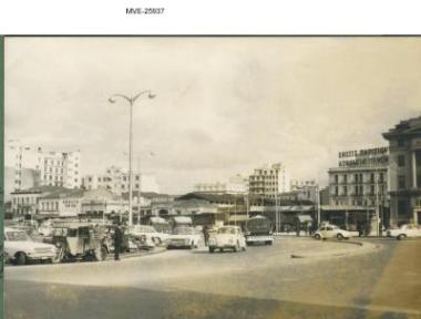 Πειραιάς του '65 - 70' - Ακτή Μιαούλη