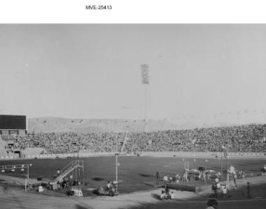 Το Νέο Φάληρο του '65 - 70' - Το στάδιο Γεώργιος Καραϊσκάκης