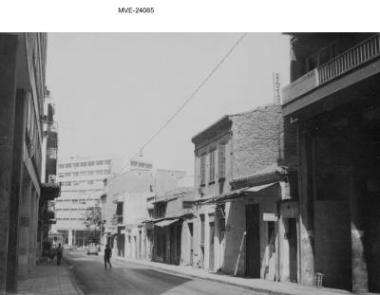 Η Αθήνα του '65 - 70' - οδ. Ευριπίδου