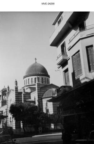 Η Αθήνα του '65 - 70' - οδ. Πατησίων
