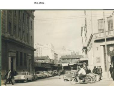 Πειραιάς του '65 - 70' - Κεντρική Αγορά Πειραιώς