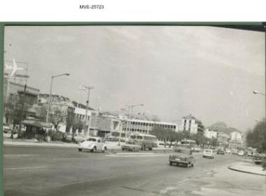 Η Αθήνα του '65 - '70 - Λ. Συγγρού