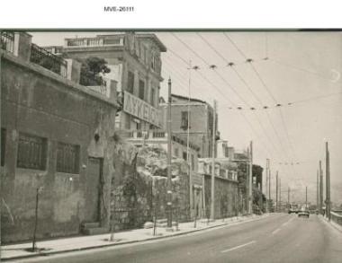 Νέο Φάληρο του '65 - 70' - Λεωφόρος Αλ. Παπαναστασίου