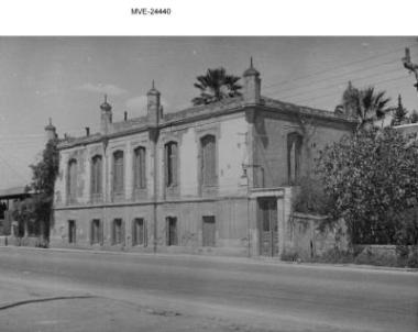 Η Αθήνα του '65 - '70 - Πιθανά Ιερά Οδός