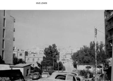 Η Αθήνα του '65 - '70 - Αμπελόκηποι
