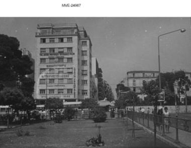 Η Αθήνα του '65 - '70 - οδ. Ακαδημίας