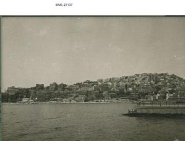 Νέο Φάληρο του '65 - 70' - Η Ακτή Δηλαβέρη