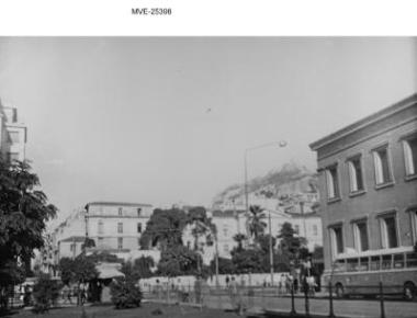 Η Αθήνα του '65 - 70' - οδ. Ρήγα Φερραίου