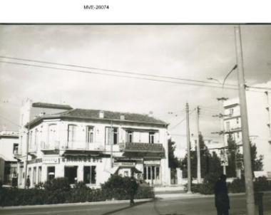Η Καλλιθέα του '65 - 70' - Οδός Θησέως