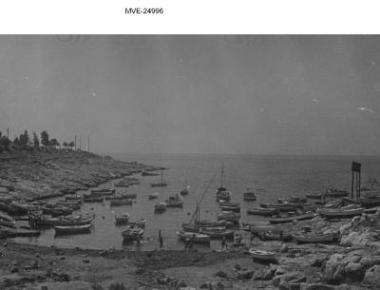 Ο Πειραιάς του '65 - 70' - Ακτή Θεμιστοκλέους