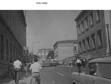 Η Αθήνα του '65 - '70 - οδ. Ρήγα Φερραίου