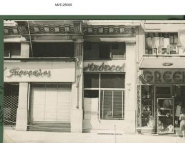 Η Αθήνα του '65 - 70' - Η Σταδίου