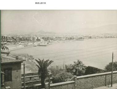 Νέο Φάληρο του '65 - 70' - Λεωφόρος Αλ. Παπαναστασίου
