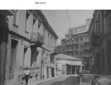 Η Αθήνα του '65 - '70 - Εξάρχεια