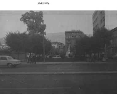 Η Αθήνα του '65 - '70 - Λ. Βασ. Σοφίας