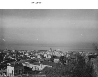 Η Πάτρα του '65 - 70' - Η πόλη απο ψηλά