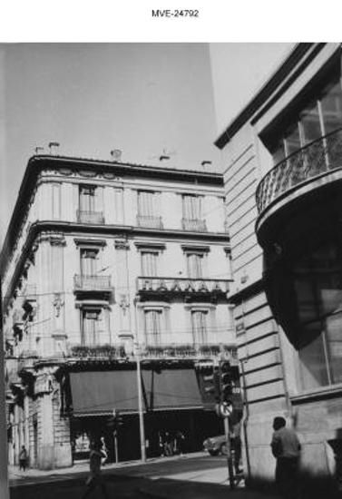 Η Αθήνα του '65 - '70 - Οδός Πανεπιστημίου