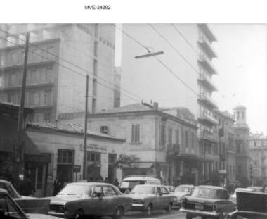 Η Αθήνα του '65 - 70' - οδ. Αγ. Κωνσταντίνου