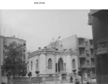 Η Αθήνα του '65 - 70' - Ο Πύργος Τυπάλδου