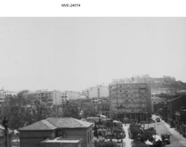 Η Αθήνα του '65 -70'  - οδ. Πειραιώς