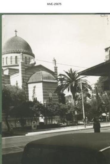 Η Αθήνα του '65 - '70 - οδ. Πατησίων