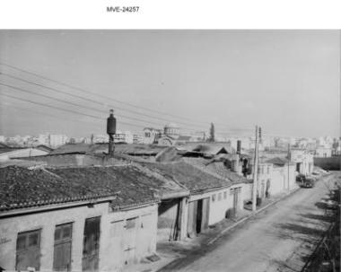 Η Αθήνα του '65 - 70' - Περιοχή μεταξύ Κεραμικού και Βοτανικού.