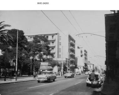 Η Αθήνα του '65 - 70' -  οδ. Πατησίων