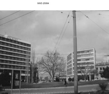 Η Αθήνα του '65 - '70 - πλ. Καραϊσκάκη